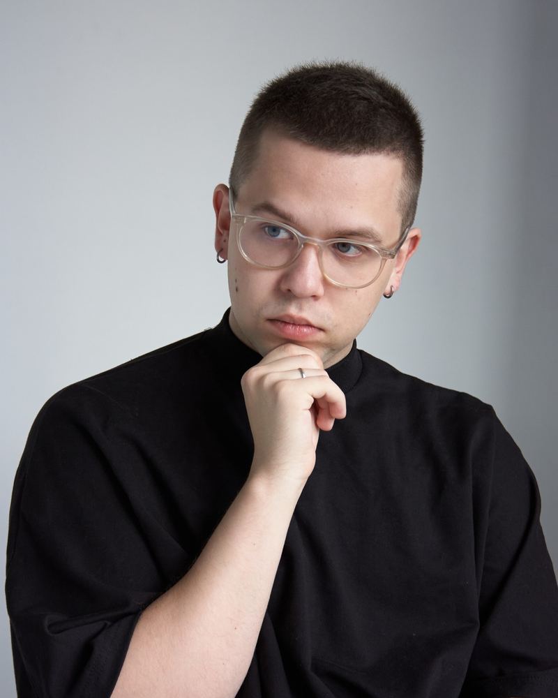 Константин Чукавин, портрет